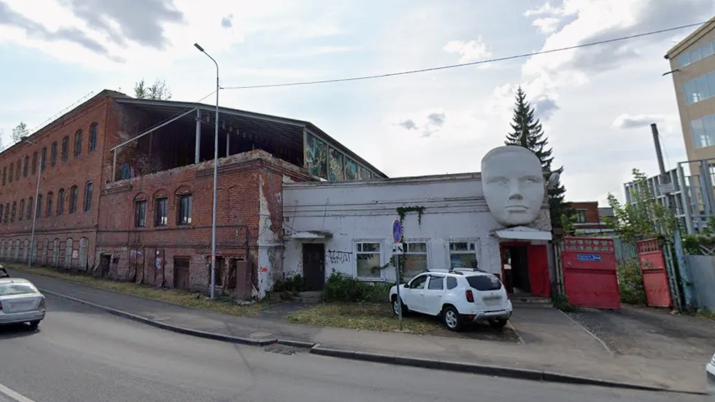 скриншот GoogleMaps