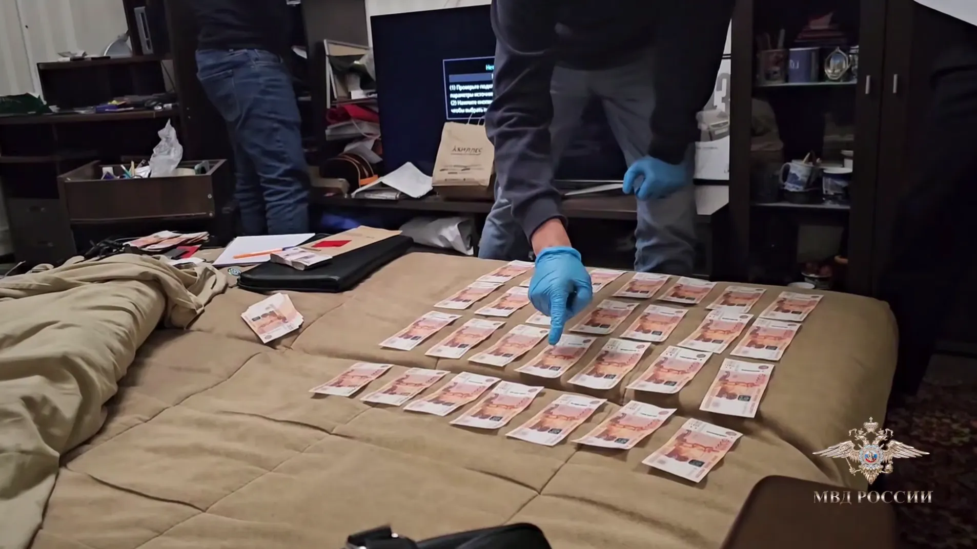 Пресс-служба полиции Югры