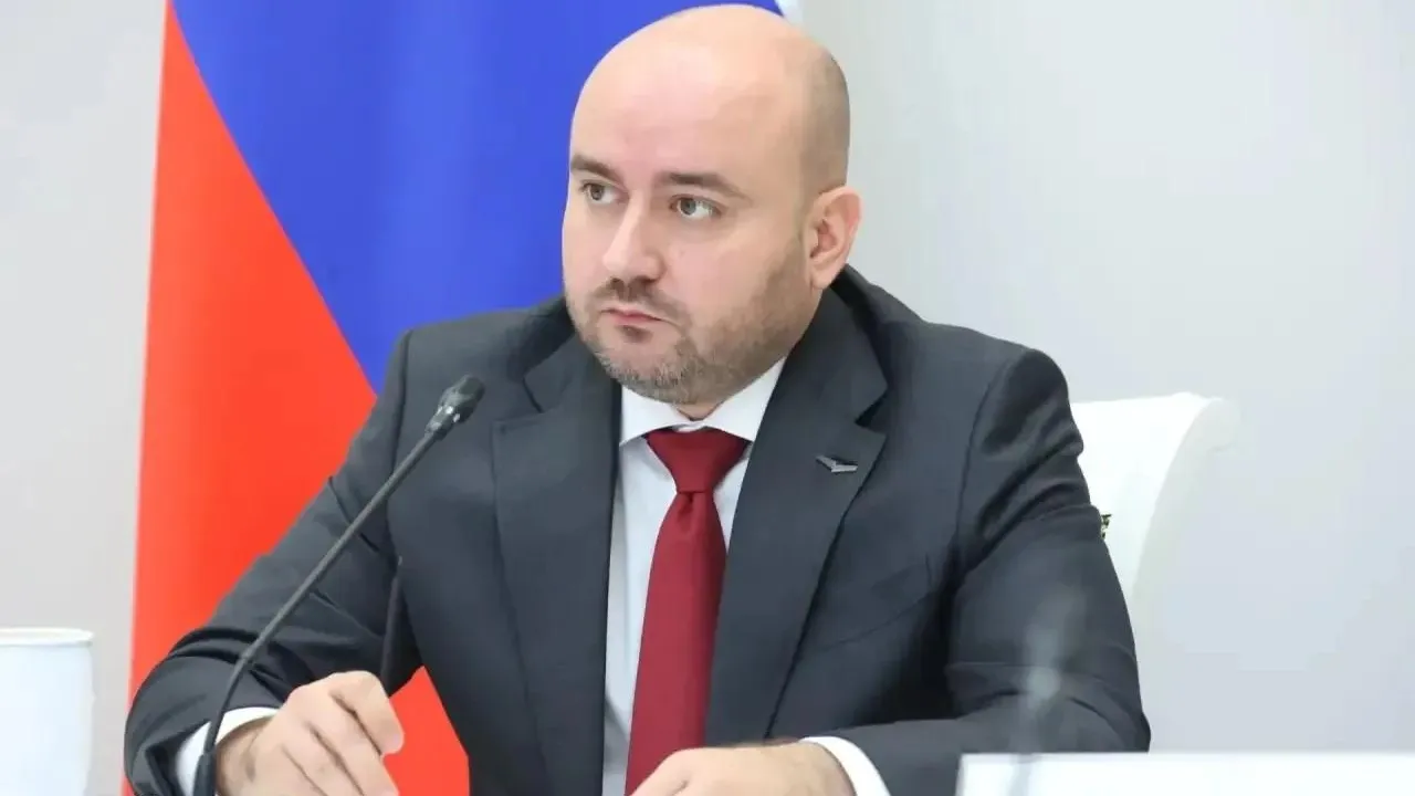 Губернатор Самарской области Вячеслав Федорищев