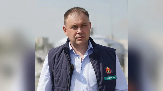 Илья Середюк