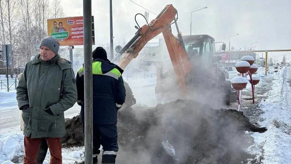 пресс-служба МинЖКХ Челябинской области