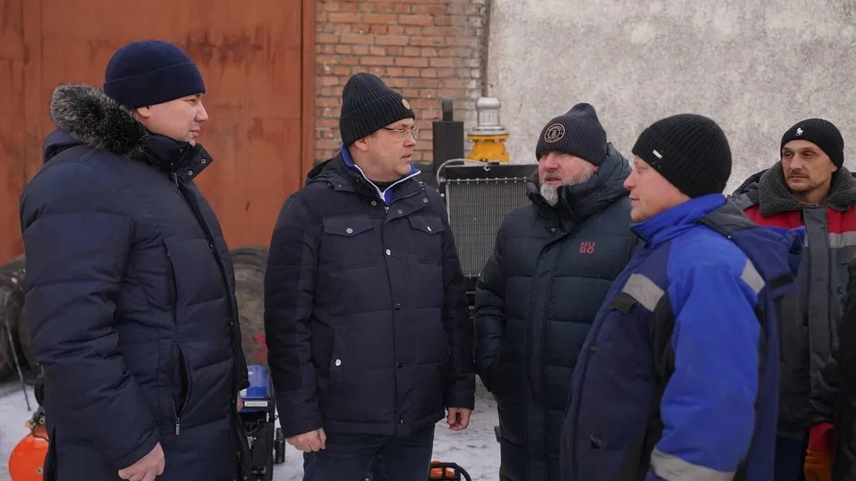 Телеграм-канал Ильи Середюка