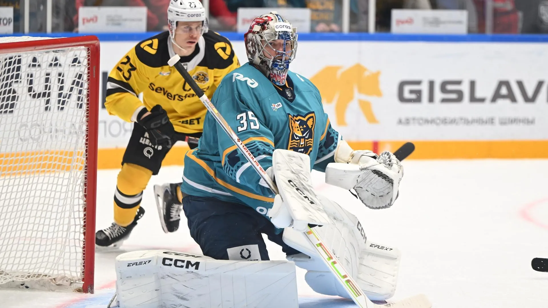 фото: ХК «Северсталь»