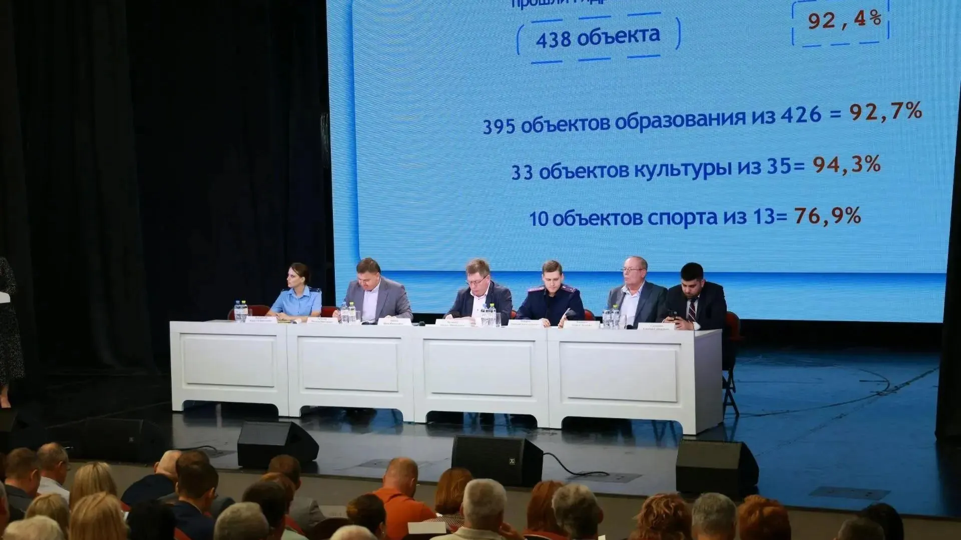 Глава Самары Иван Носков