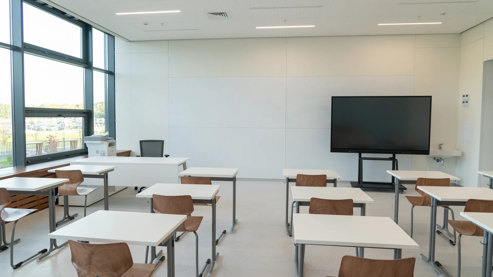 Истра. Областной технолицей им. В. И. Долгих