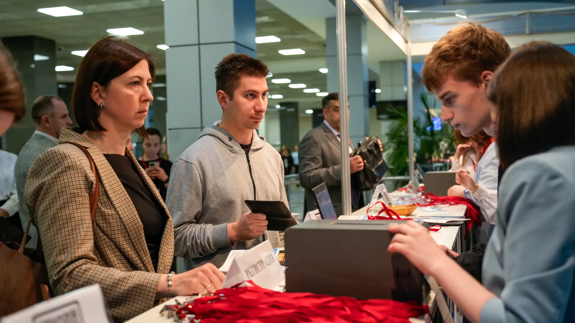 IX Съезд терапевтов и врачей смежных специальностей Московской области