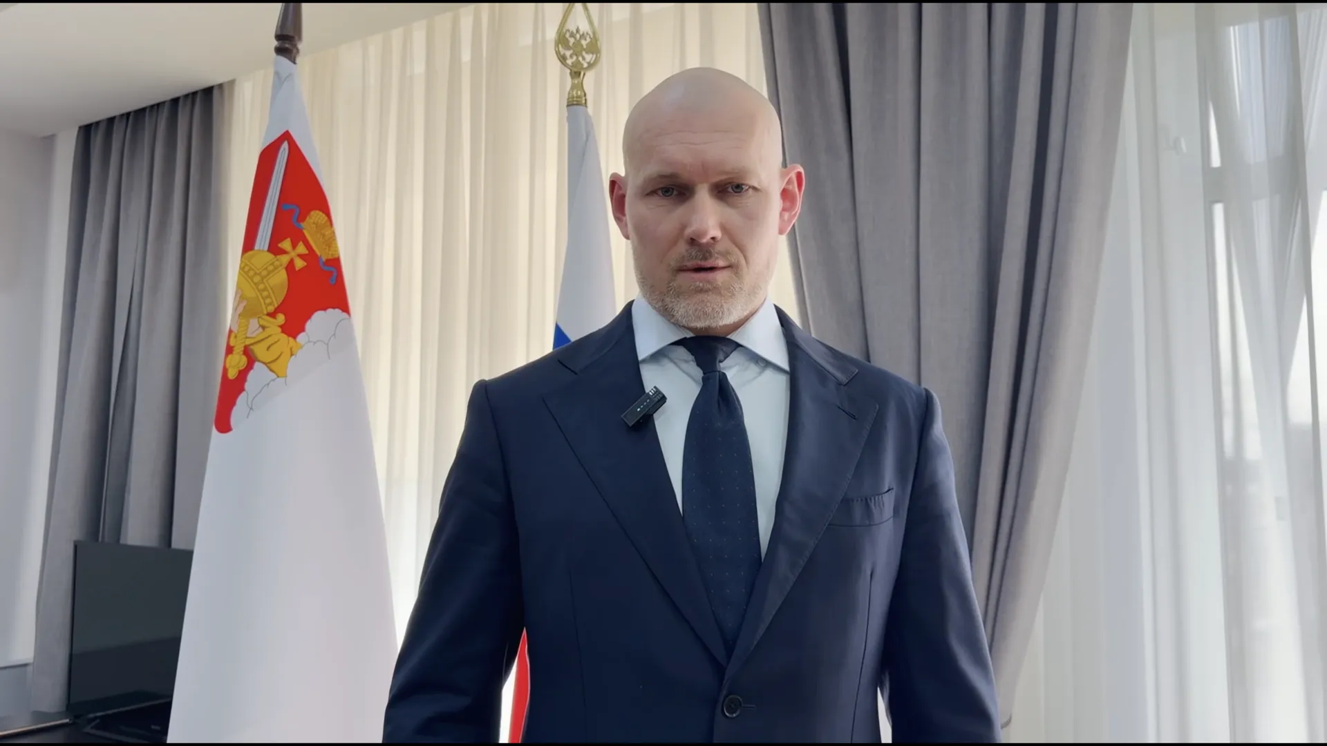 Телеграм-канал Андрея Накрошаева / Скриншот видео