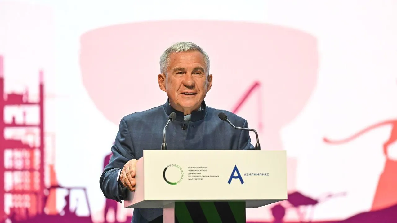 Telegram-канал Раиса РТ Рустама Миниханнова