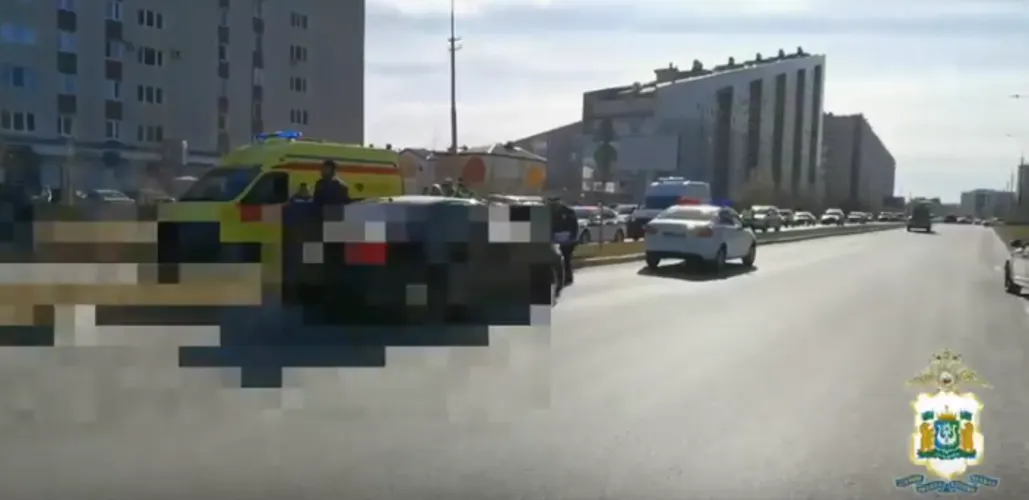скриншот видео, Госавтоинспекция Сургута