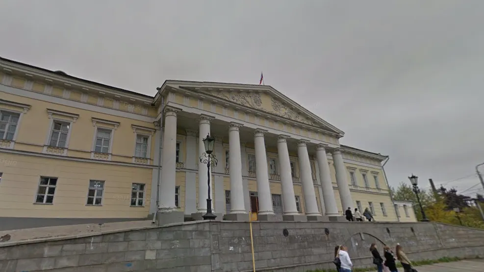 скриншот GoogleMaps