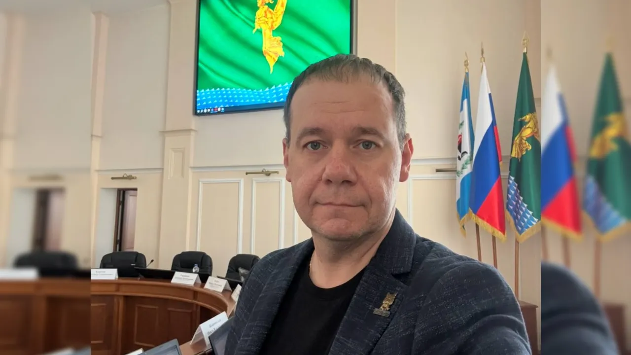 пресс-служба Андрея Болгова