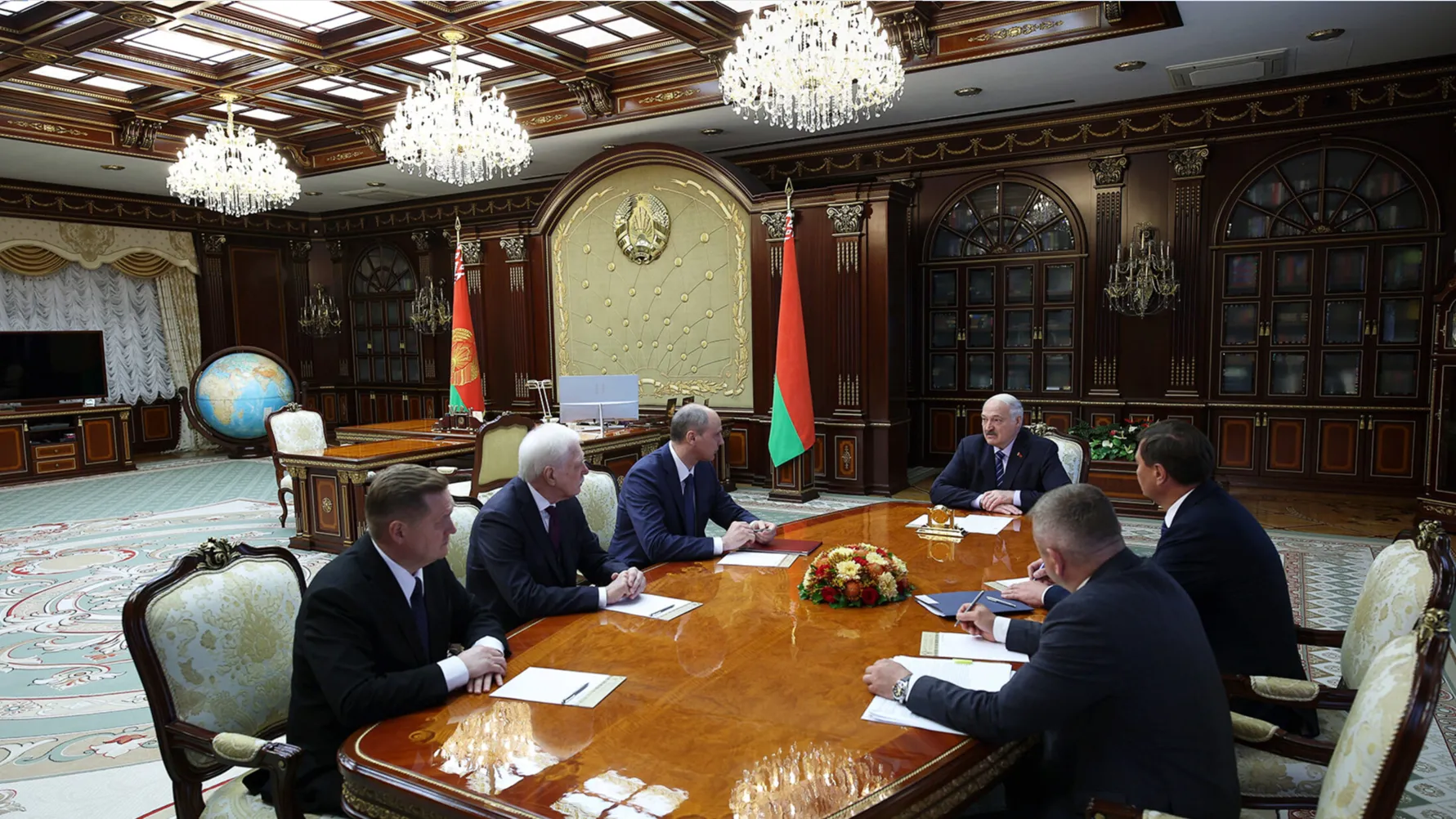 сайт президента РБ