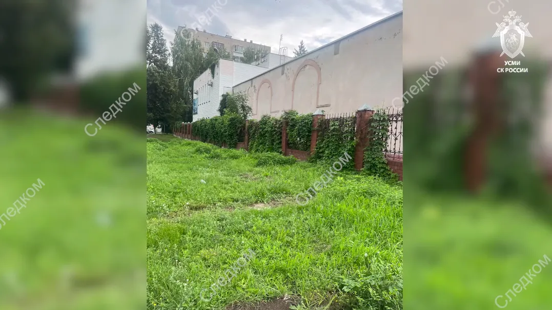скриншот видео, СУ СК Самарской области