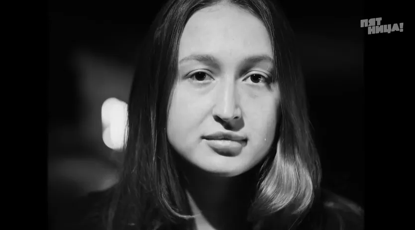 стоп-кадр шоу «Пацанки», телеканал «Пятница!»