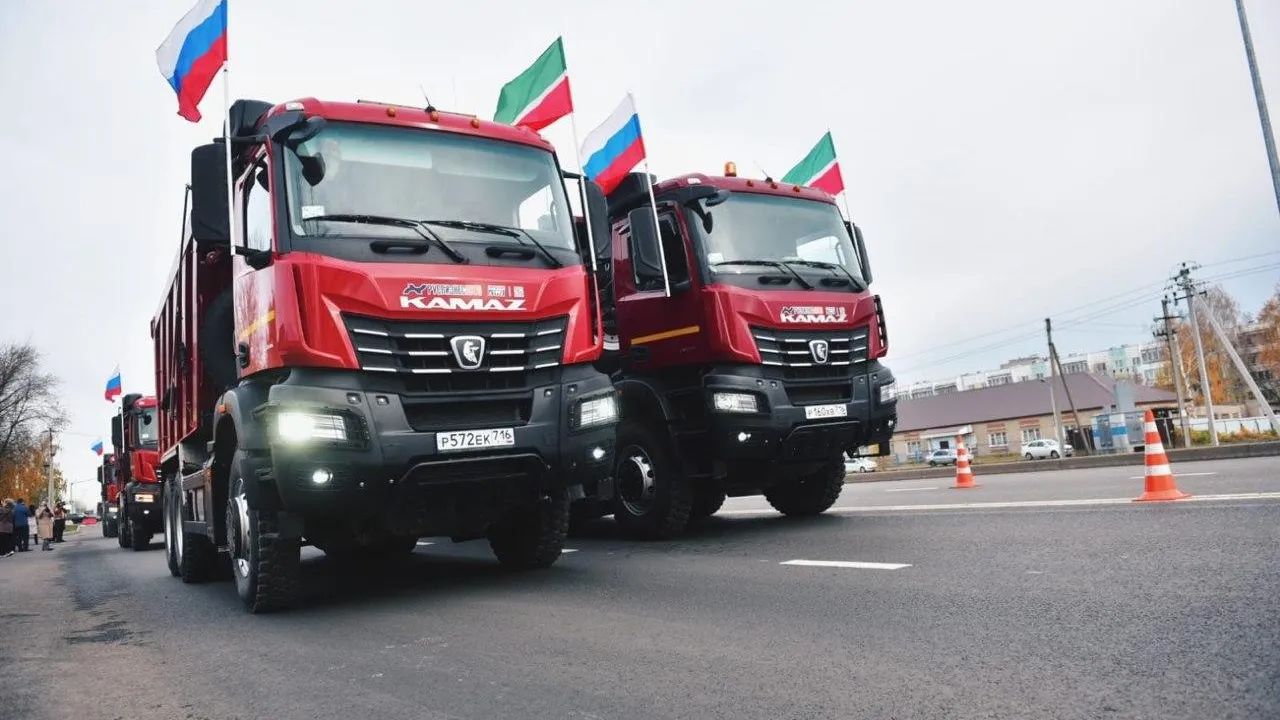 пресс-служба Минтранса РТ