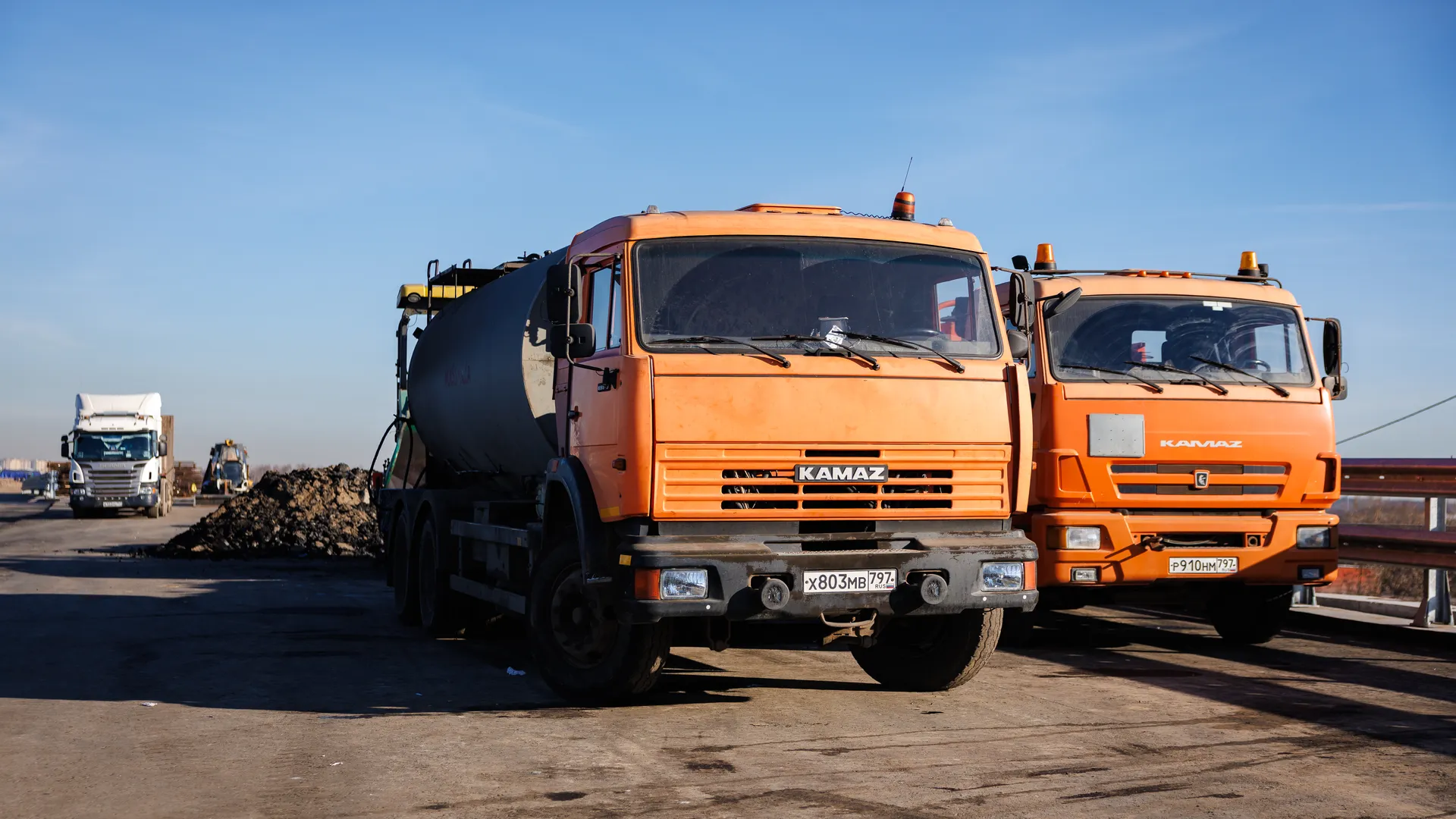 Строительство участка Южно-Лыткаринской автодороги от Егорьевского шоссе до М-12 «Восток»