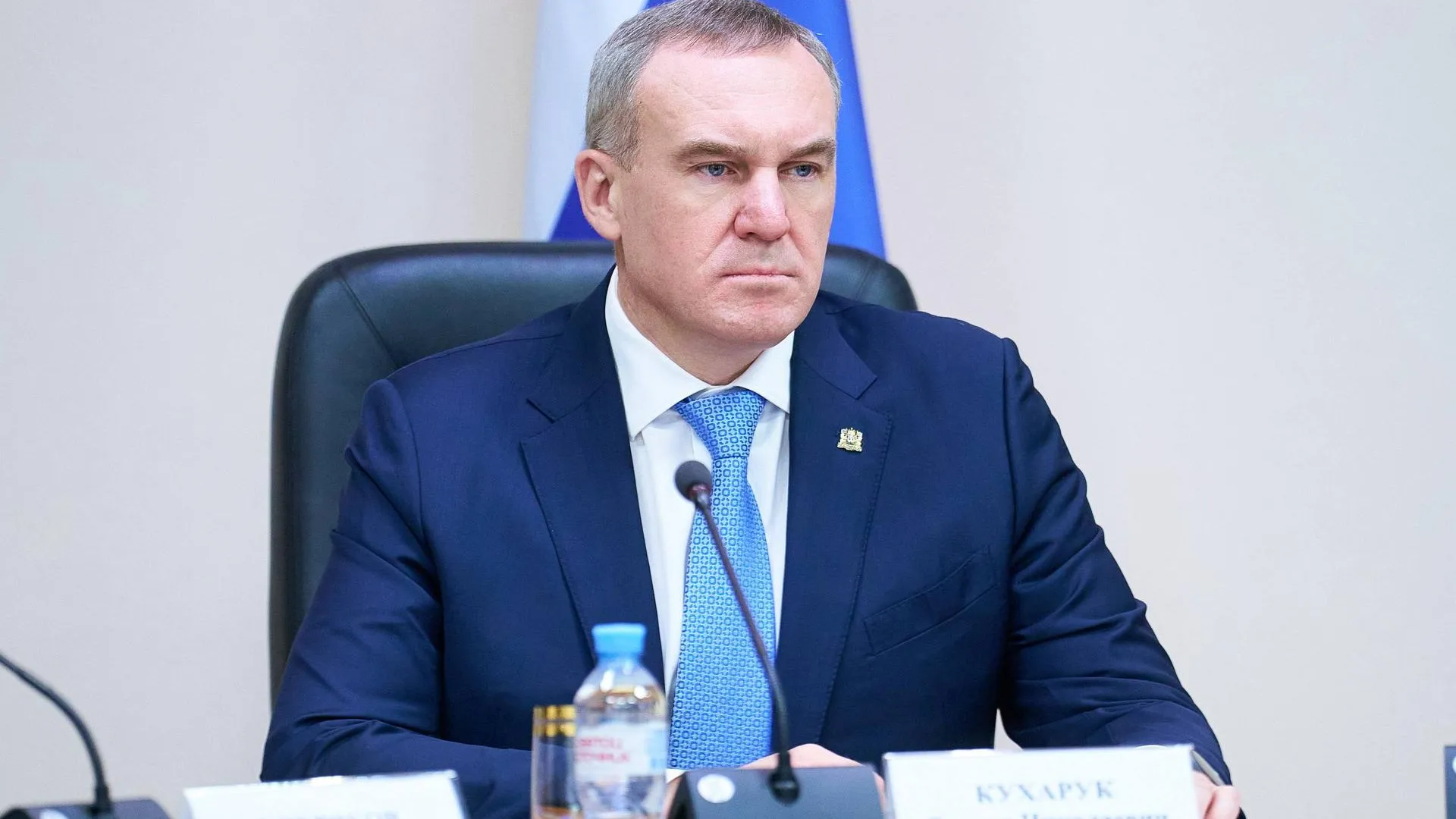 Gресс-служба губернатора ХМАО