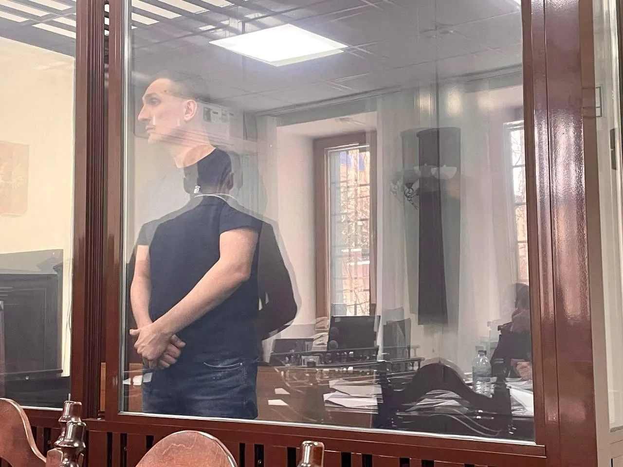 директор клиники Иван Корушнов/объединенный пресс-центр судов Кемеровской области