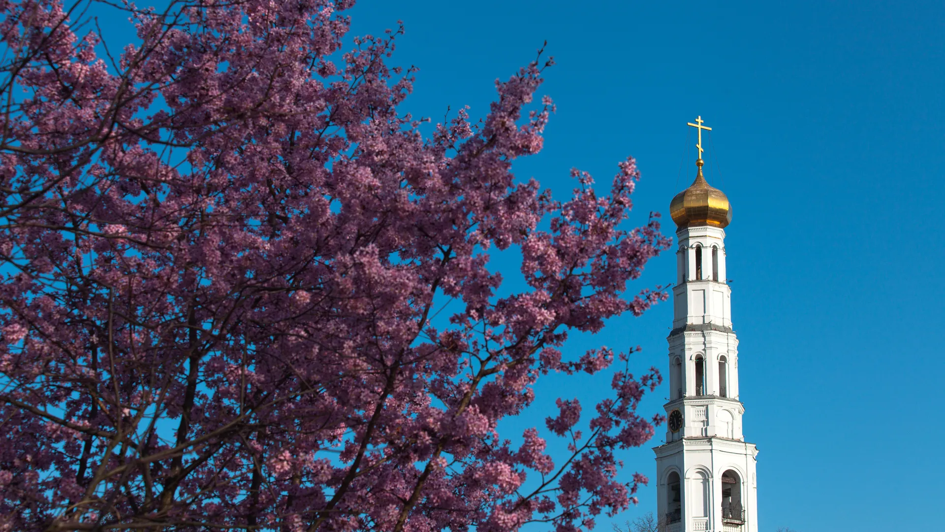 Виды города Дзержинский