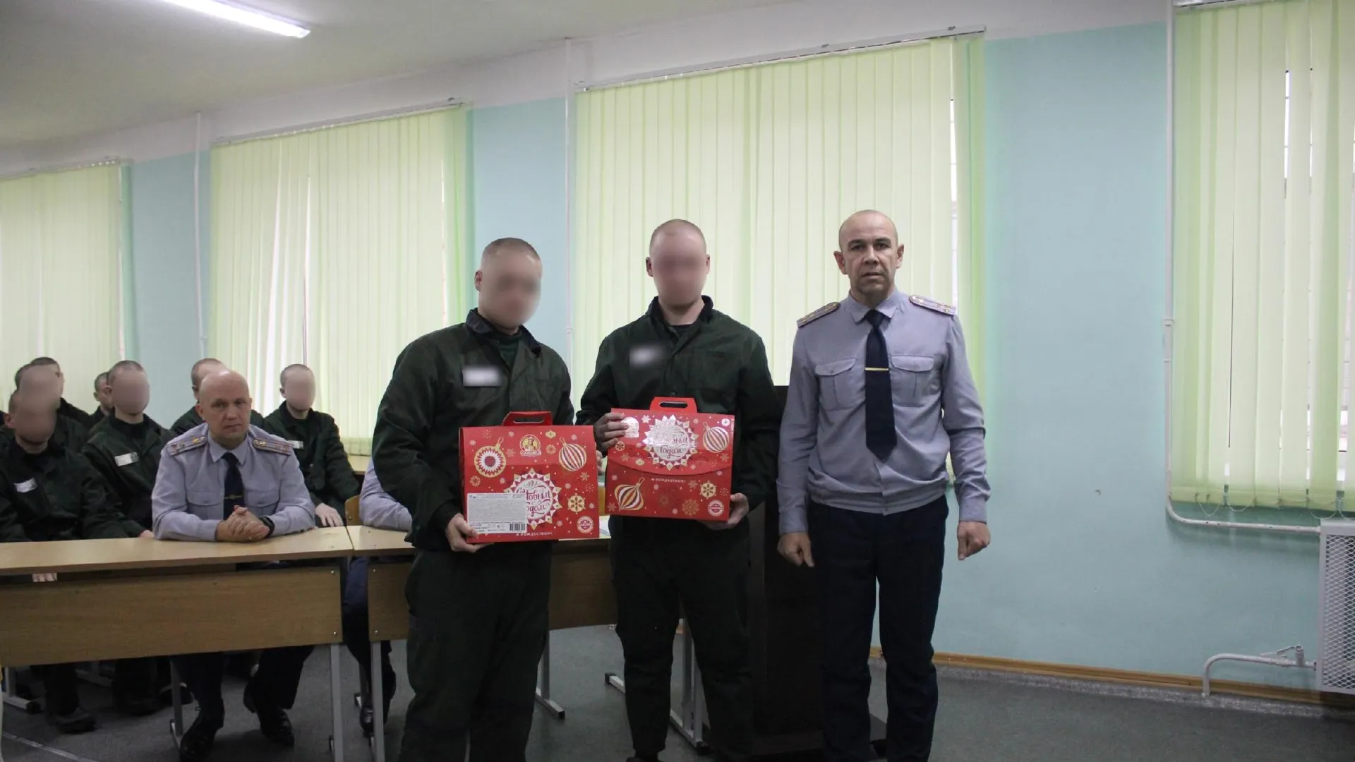 пресс-служба ГУФСИН России по Свердловской области