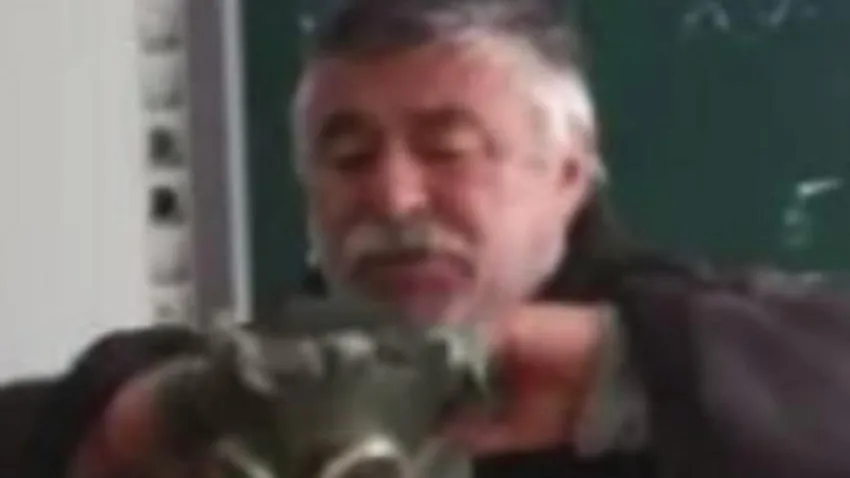 Скриншот видео в Telegram-канале "Многонационал"