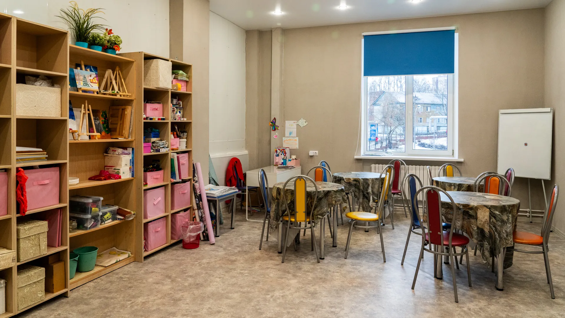 Центральный Дворец культуры "Созвездие" в Дмитрове