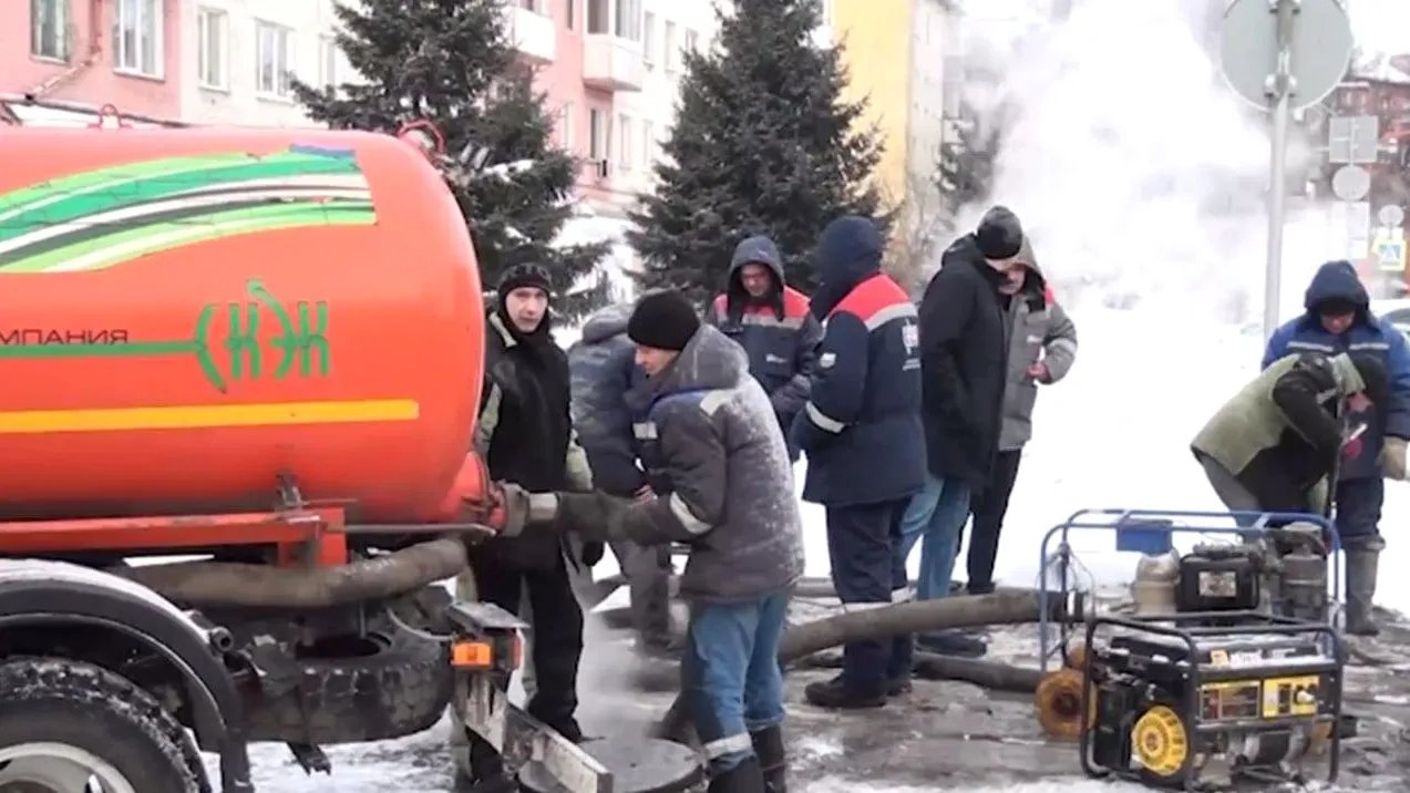 Telegram-канал Евгения Никитина / Скриншот видео