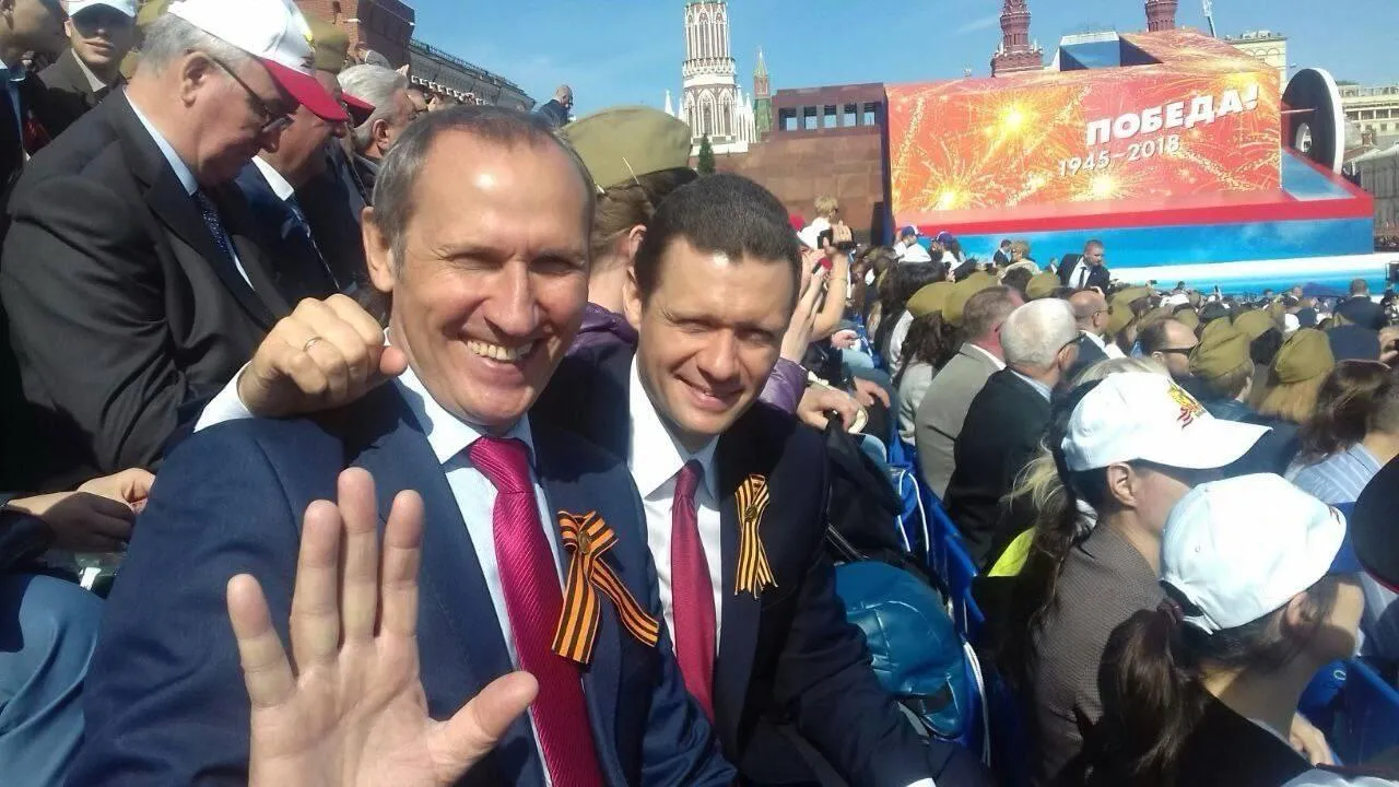 Официальный телеграм-канал Георгия Филимонова