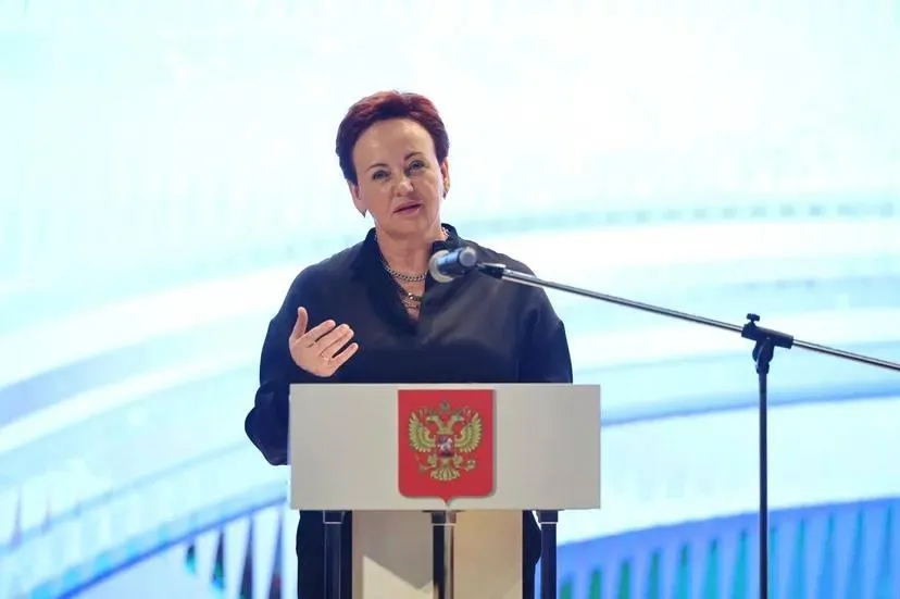 Telegram-канал экс-министра культуры Кемеровской области Ольги Феофановой