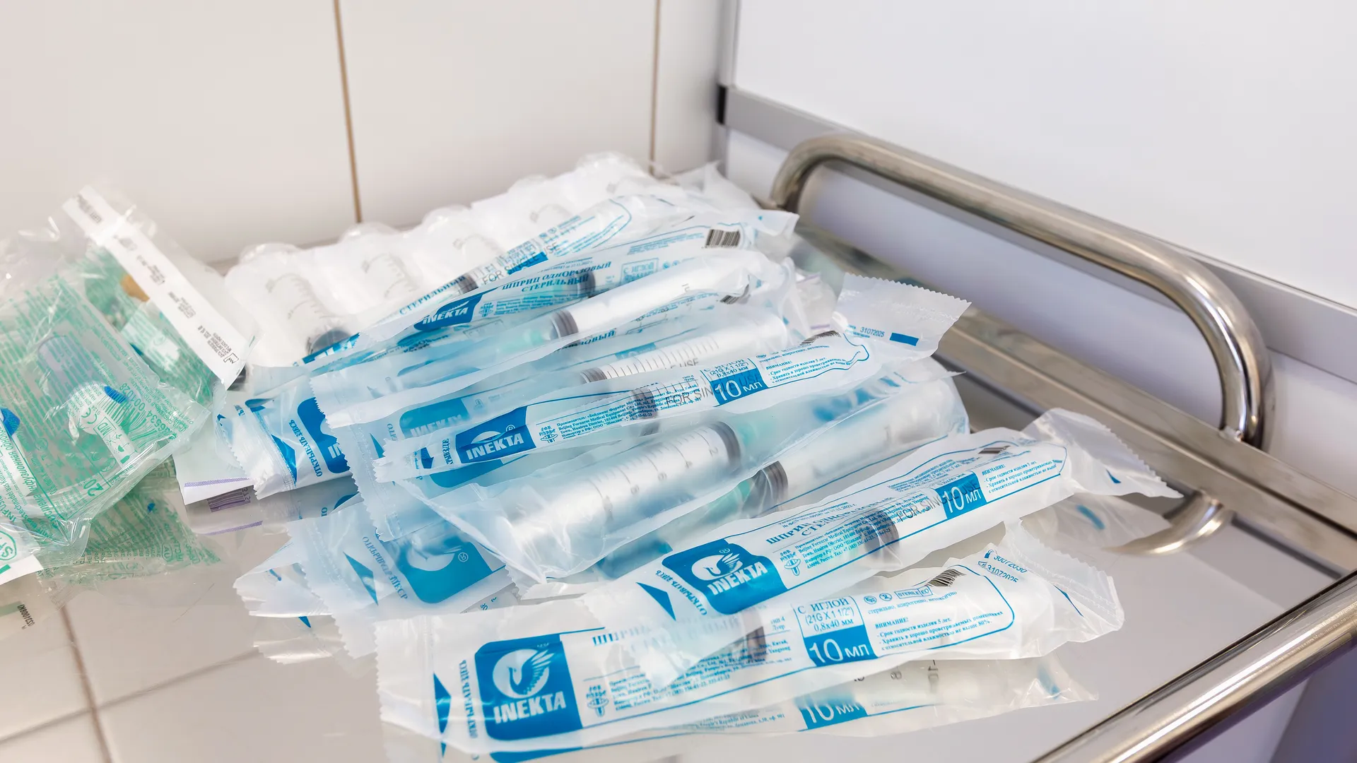 Новая детско-взрослая поликлиника на 400 посещений в Котельниках