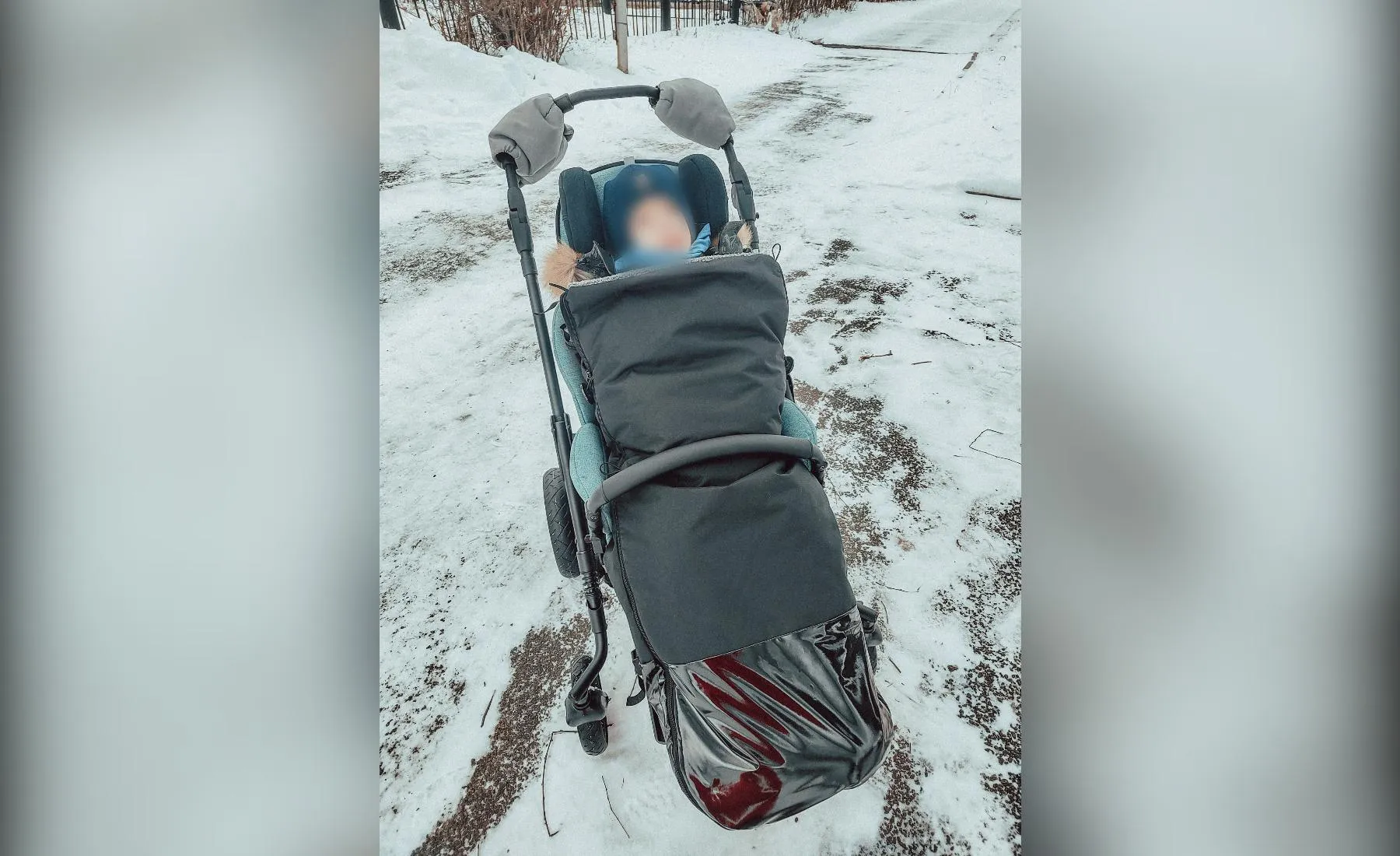 сын тагильчанки, ждущий помощи от властей/предоставлено собеседницей