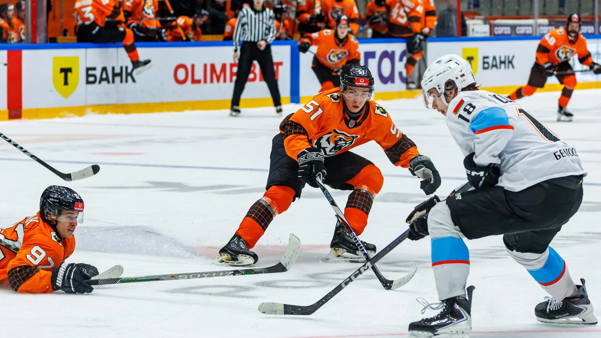 Пресс-служба «Амур»