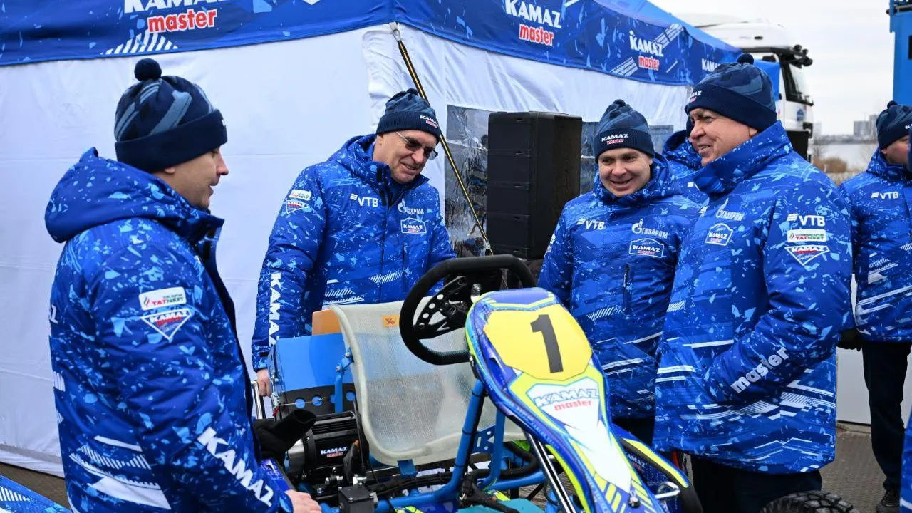 Telegram-канал Рустама Минниханова