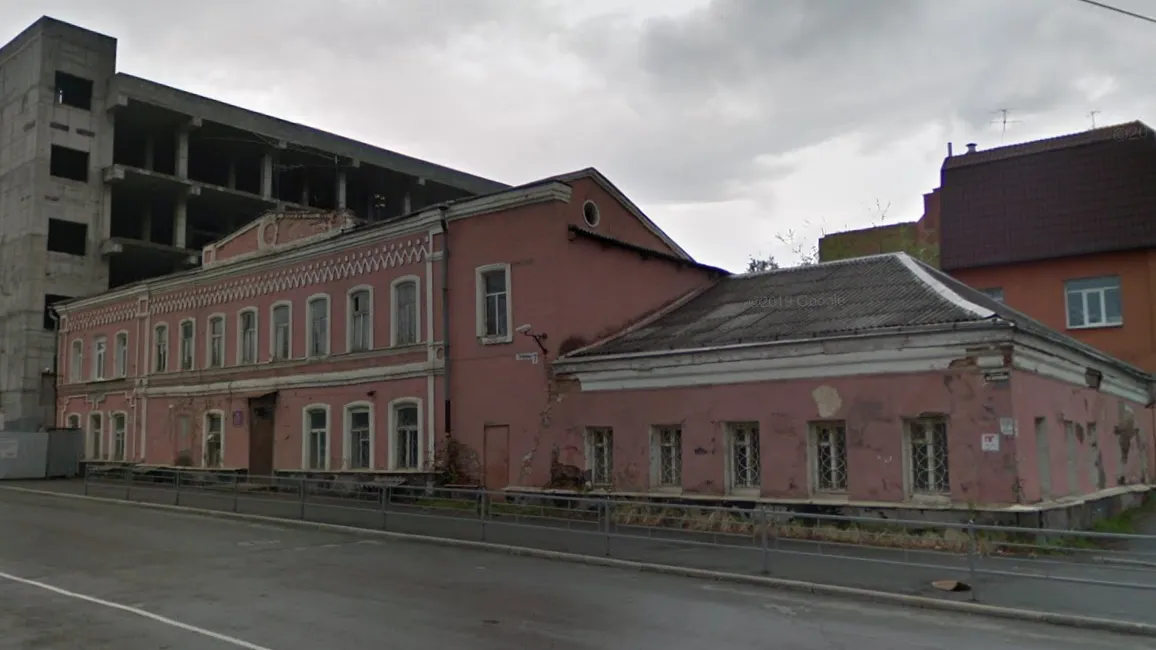 скриншот GoogleMaps