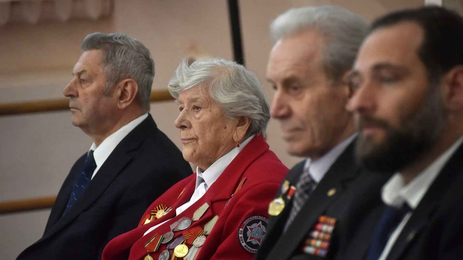 А. Воробьев посетил с рабочим визитом Химки