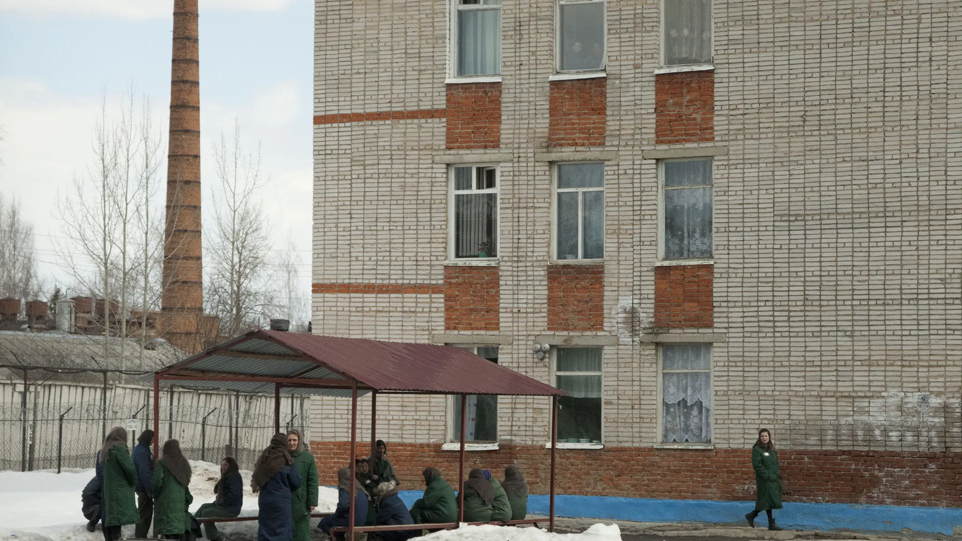 Можайская женская колония