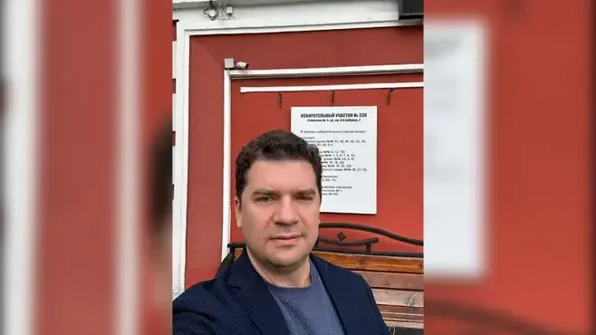 Telegram-канал Дмитрия Беглова