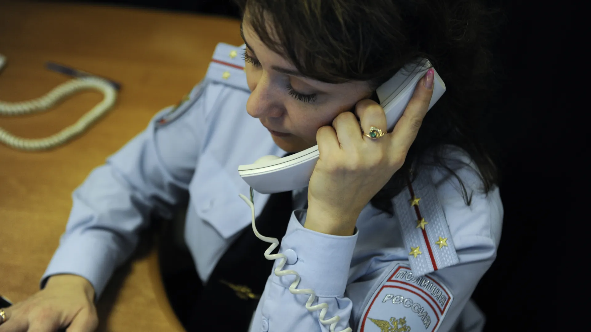 Служба «02» ГУ МВД в Москве