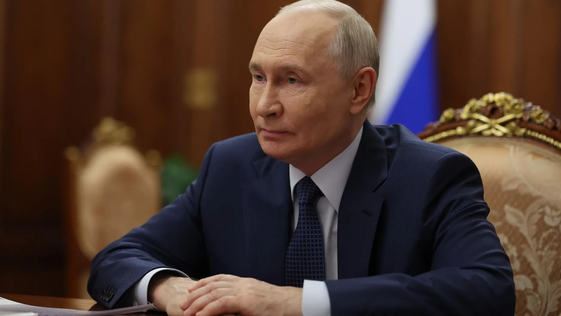 Пресс-служба Кремля