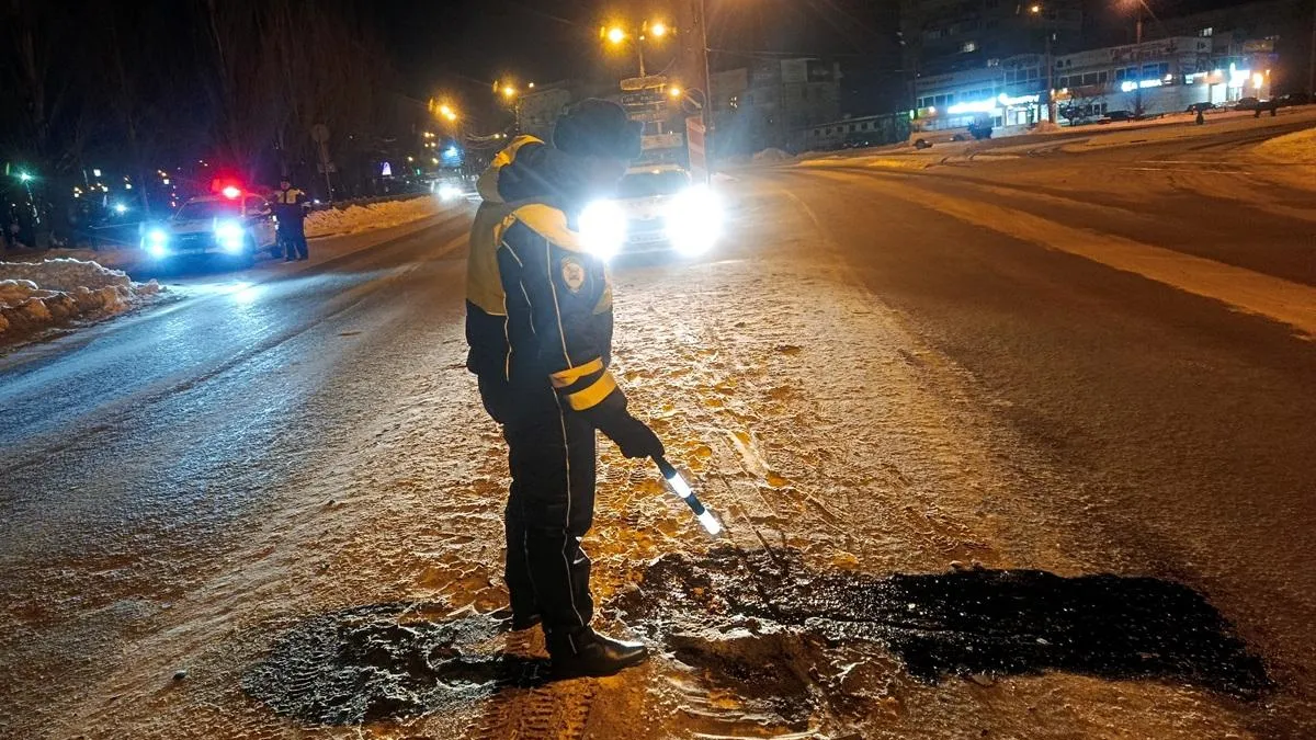 Фото: ГИБДД Свердловской области