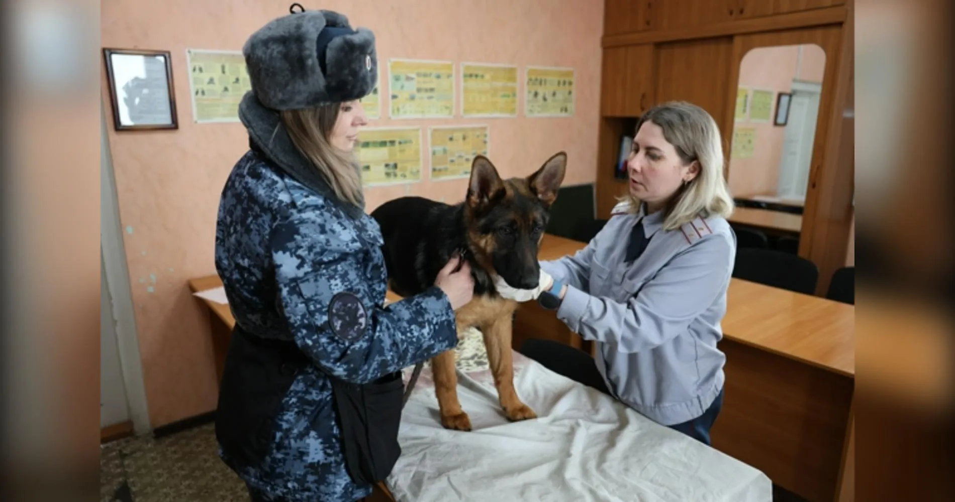 пресс-служба ГУФСИН России по Кемеровской области — Кузбассу