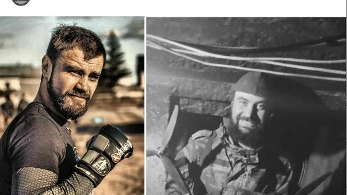 Скриншот публикации группы боксерского клуба "Заря" в соцсети "ВКонтакте"