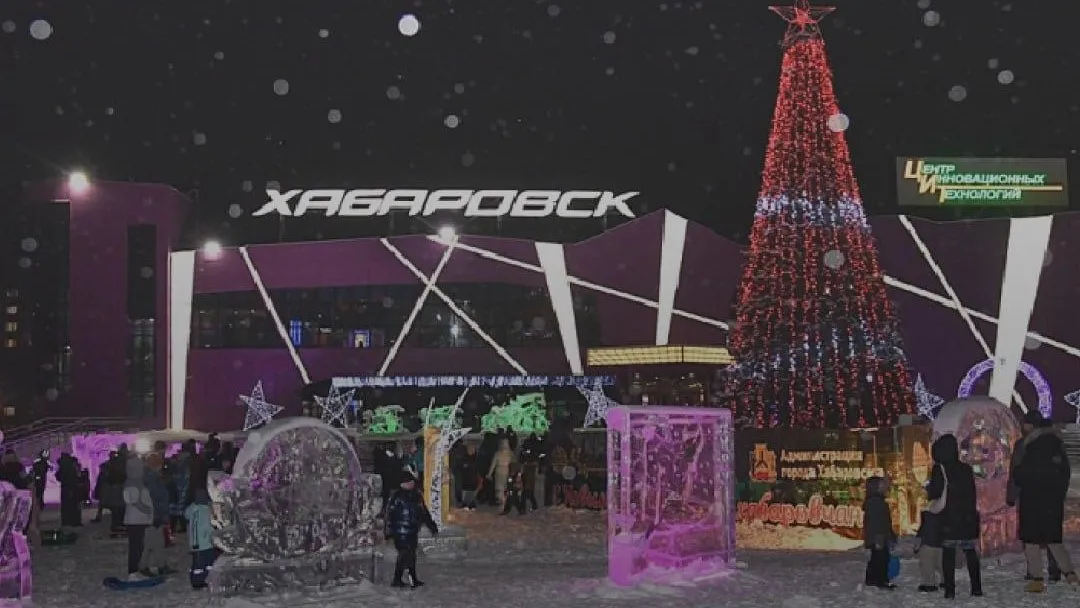 Пресс-служба мэрии Хабаровска