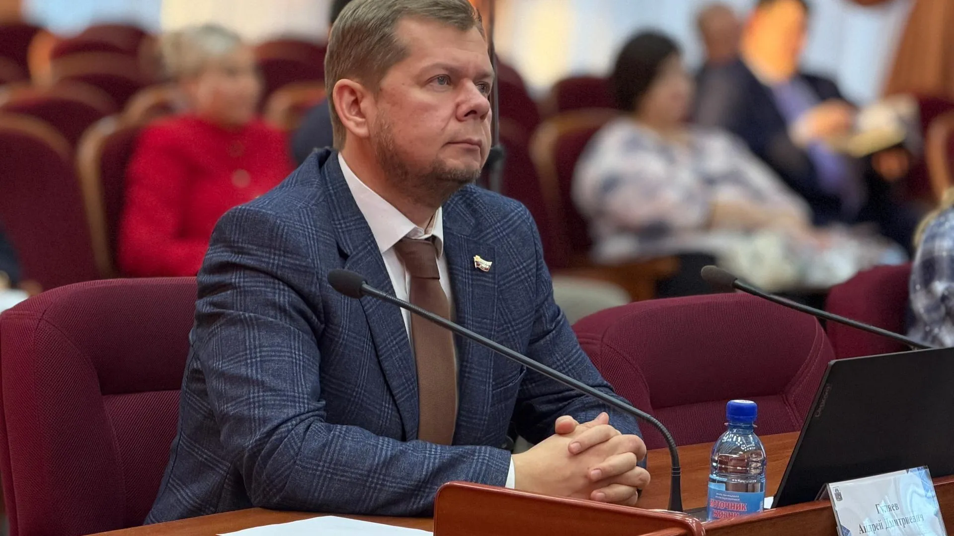 Пресс-служба городской Думы Череповца