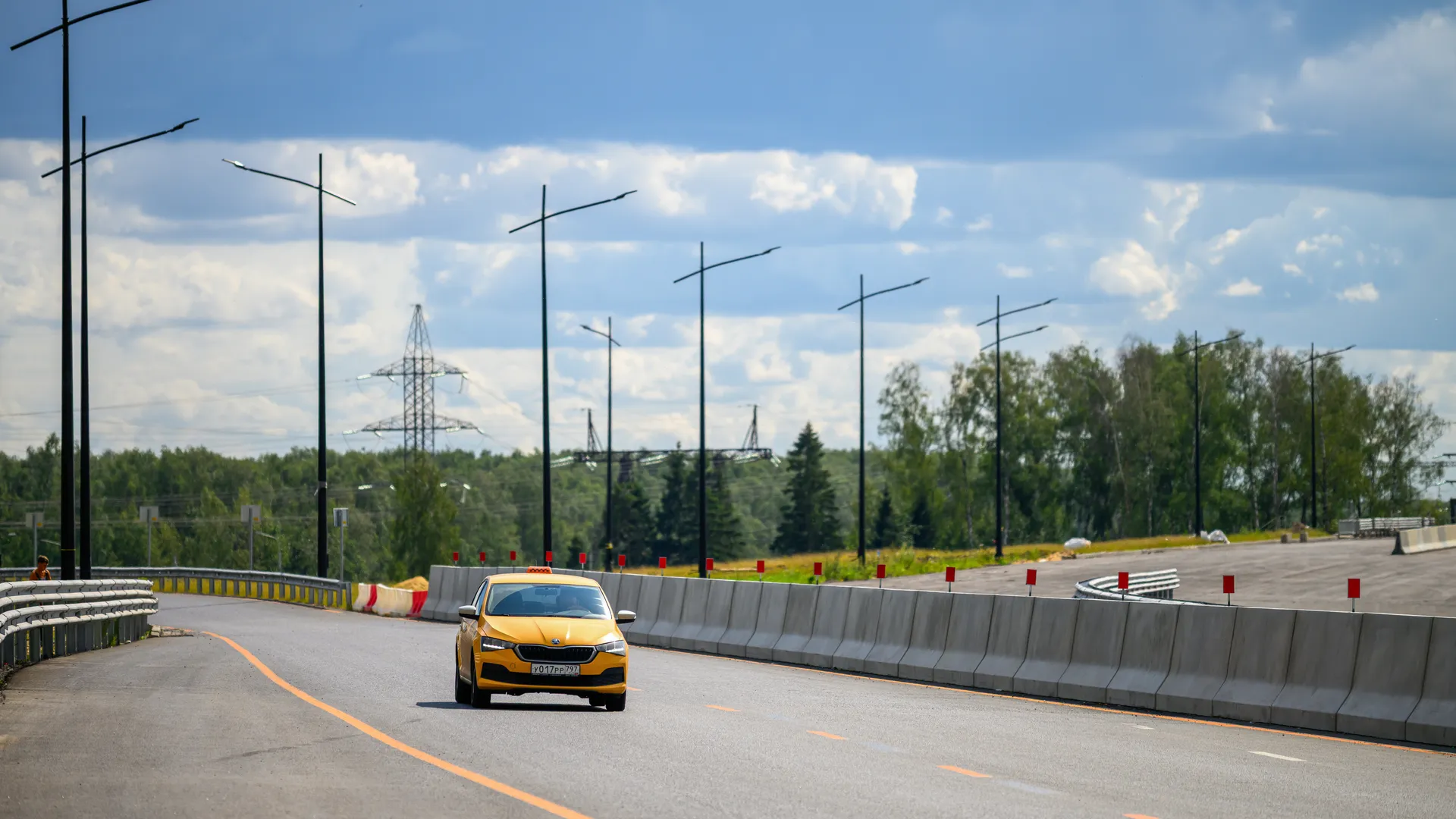 Второй участок Южно-Лыткаринской автодороги (ЮЛА)