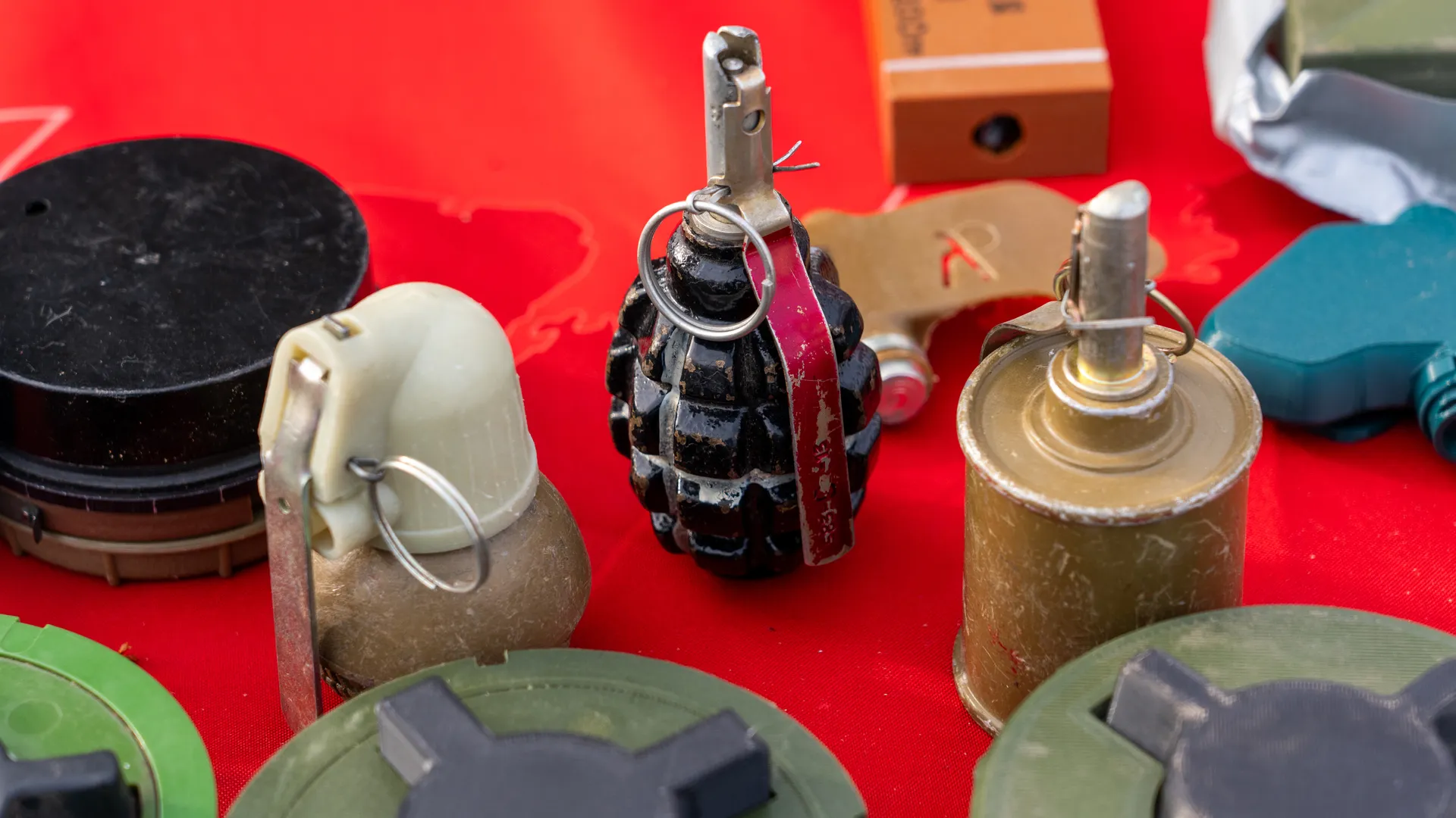 Спортивно-патриотическая акция "Быть здоровым - это модно!" в Красногорске