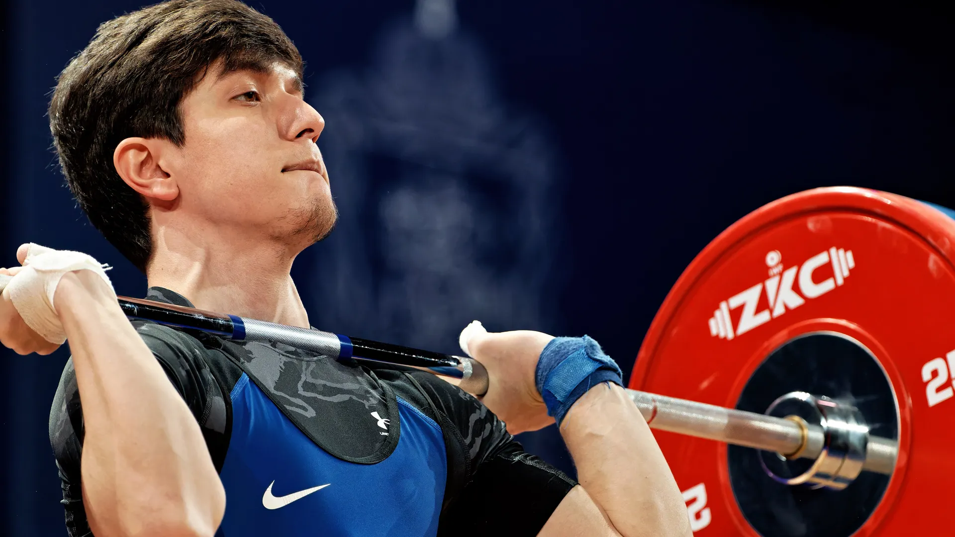 Кубок России по тяжелой атлетике-2026 в Люберцах