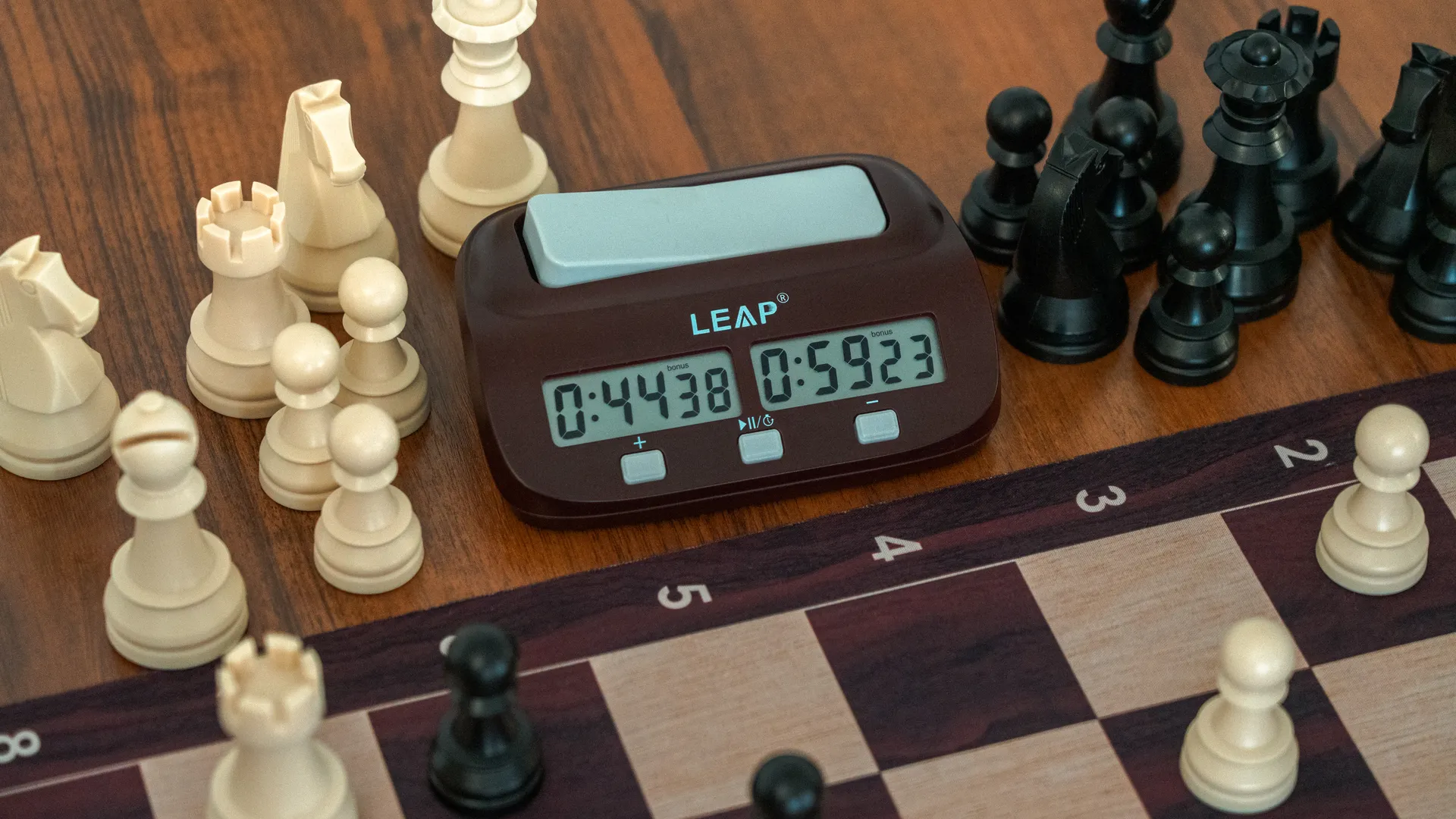 Школьники Подмосковья сыграли в областных соревнованиях «Белая ладья» по шахматам в Красногорске