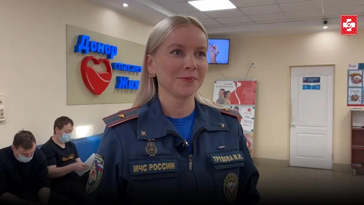 Минздрав Вологодской области / Скриншот видео