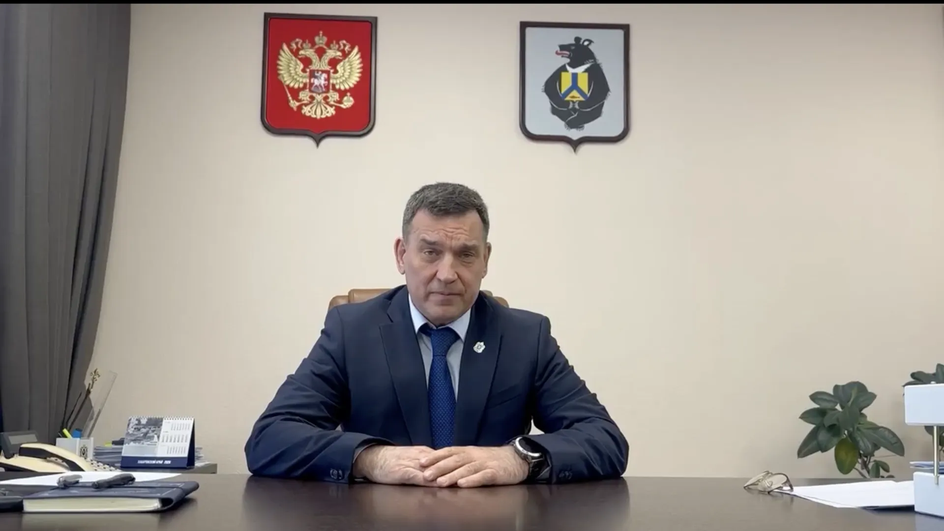 Сайт праймериз «Единой России» / Скриншот видео